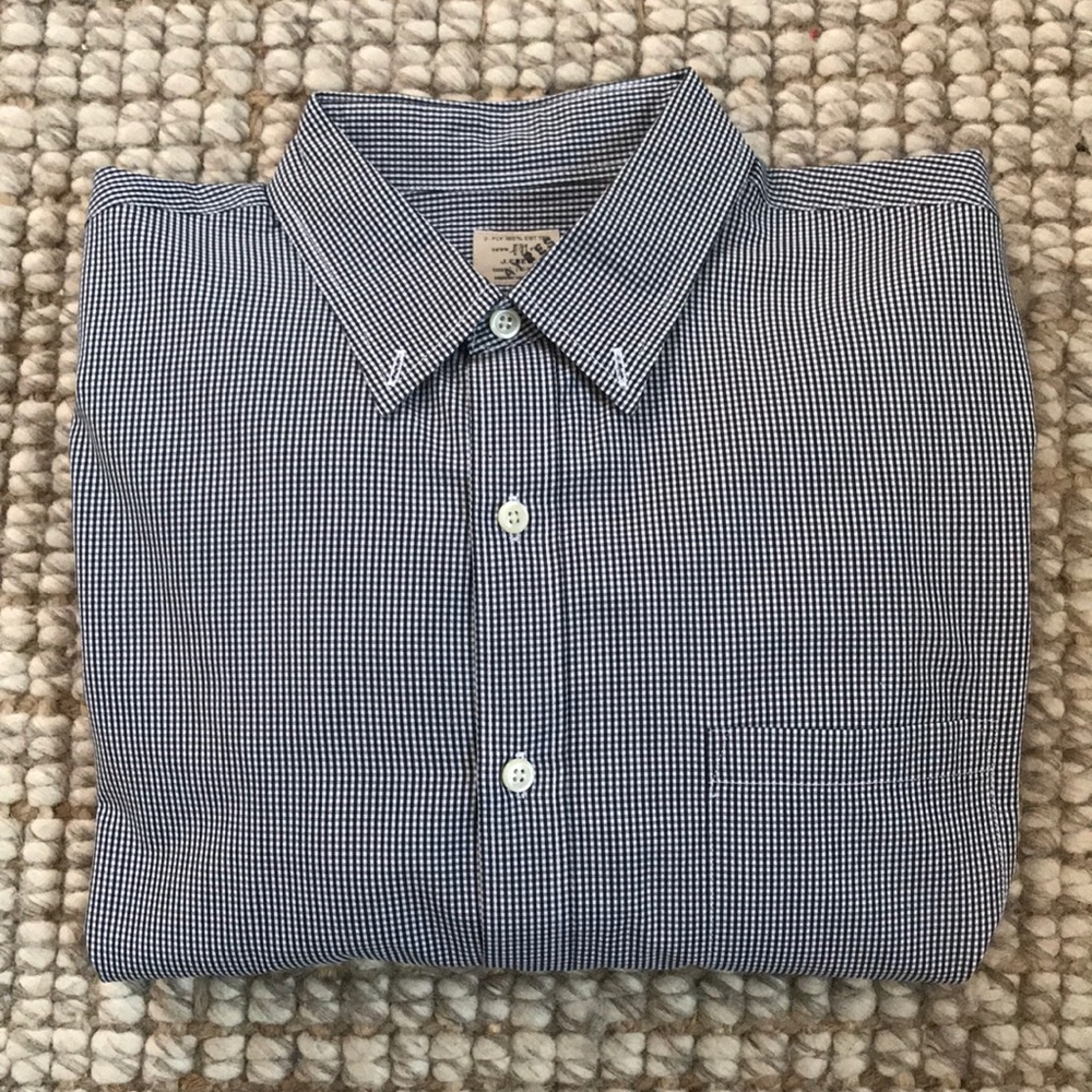 J. Crew button down